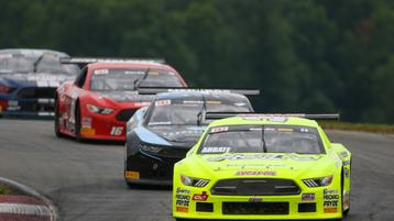 Abbate Earns TA2 Hard Charger Award at Mid-Ohio; Top 20 Finish at Road America